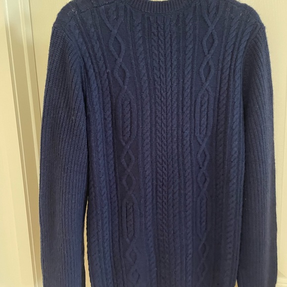 NWT Frank And Oak The Cable Knit - Picture 6 of 11